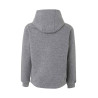 BYRON KIDS - SUDADERA CREM/CAPUCHA KIDS 270 MUKUA