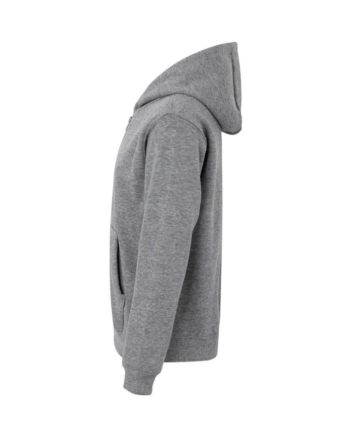 BYRON KIDS - SUDADERA CREM/CAPUCHA KIDS 270 MUKUA