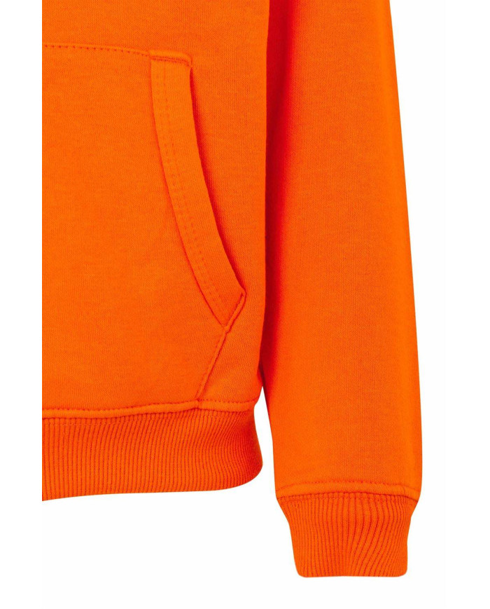 BYRON KIDS - SUDADERA CREM/CAPUCHA KIDS 270 MUKUA
