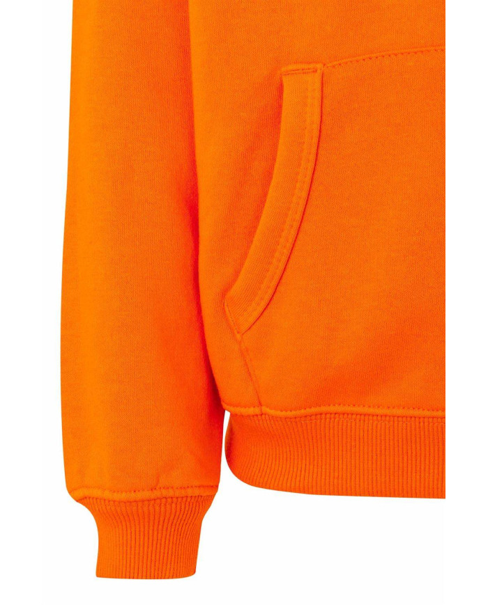 BYRON KIDS - SUDADERA CREM/CAPUCHA KIDS 270 MUKUA