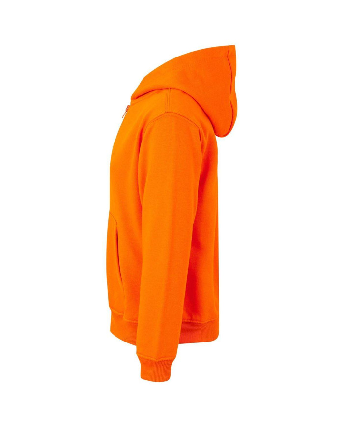 BYRON KIDS - SUDADERA CREM/CAPUCHA KIDS 270 MUKUA
