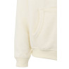 BYRON KIDS - SUDADERA CREM/CAPUCHA KIDS 270 MUKUA