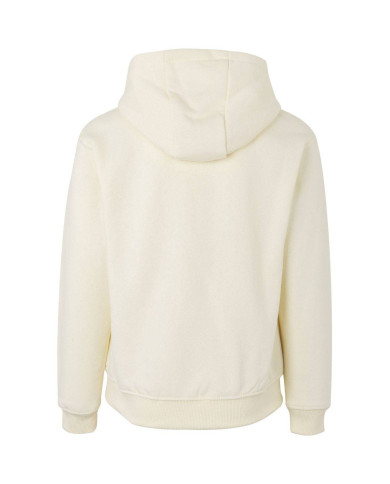 BYRON KIDS - SUDADERA CREM/CAPUCHA KIDS 270 MUKUA