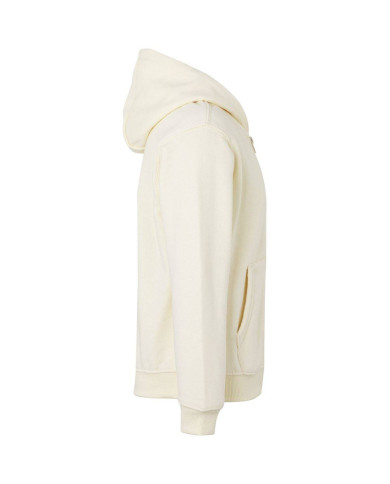 BYRON KIDS - SUDADERA CREM/CAPUCHA KIDS 270 MUKUA