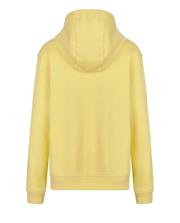 BYRON KIDS - SUDADERA CREM/CAPUCHA KIDS 270 MUKUA
