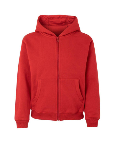 BYRON KIDS - SUDADERA CREM/CAPUCHA KIDS 270 MUKUA