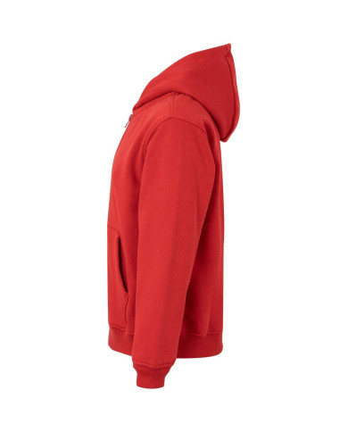 BYRON KIDS - SUDADERA CREM/CAPUCHA KIDS 270 MUKUA
