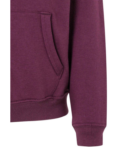 BYRON KIDS - SUDADERA CREM/CAPUCHA KIDS 270 MUKUA