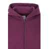 BYRON KIDS - SUDADERA CREM/CAPUCHA KIDS 270 MUKUA