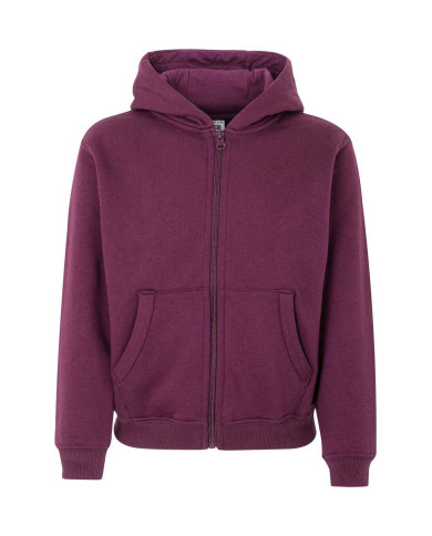 BYRON KIDS - SUDADERA CREM/CAPUCHA KIDS 270 MUKUA
