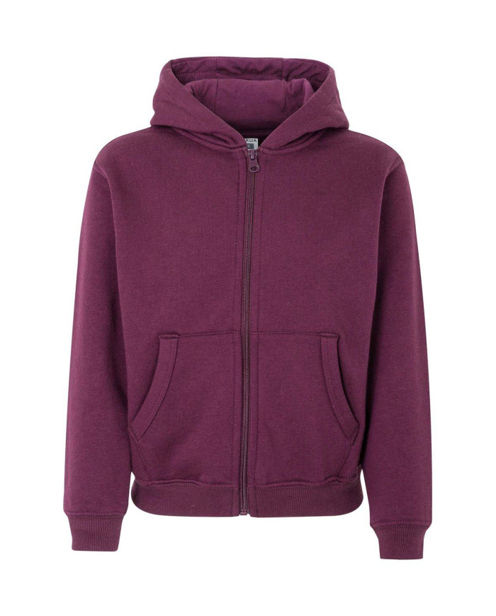 BYRON KIDS - SUDADERA CREM/CAPUCHA KIDS 270 MUKUA