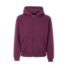 BYRON KIDS - SUDADERA CREM/CAPUCHA KIDS 270 MUKUA
