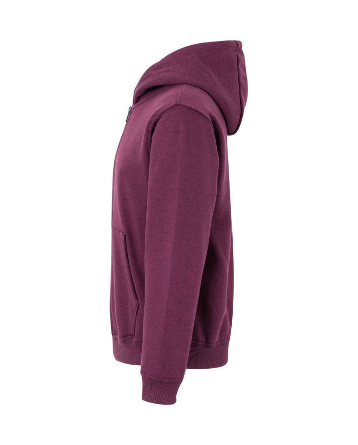 BYRON KIDS - SUDADERA CREM/CAPUCHA KIDS 270 MUKUA