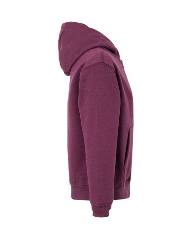 BYRON KIDS - SUDADERA CREM/CAPUCHA KIDS 270 MUKUA
