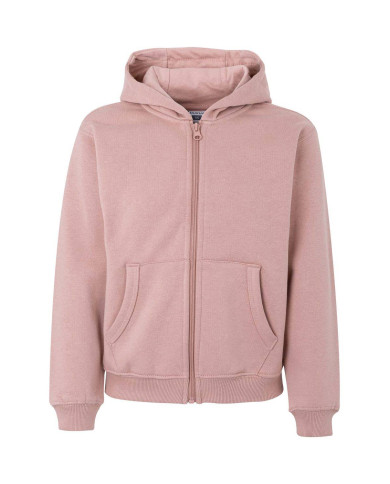 BYRON KIDS - SUDADERA CREM/CAPUCHA KIDS 270 MUKUA
