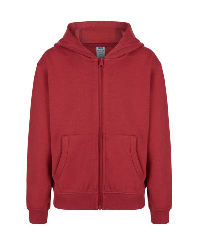 BYRON KIDS - SUDADERA CREM/CAPUCHA KIDS 270 MUKUA