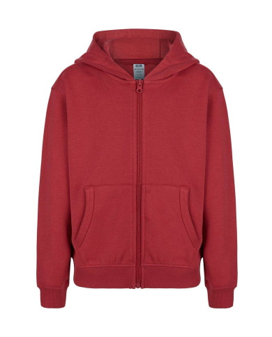 BYRON KIDS - SUDADERA CREM/CAPUCHA KIDS 270 MUKUA
