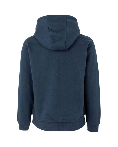 BYRON KIDS - SUDADERA CREM/CAPUCHA KIDS 270 MUKUA