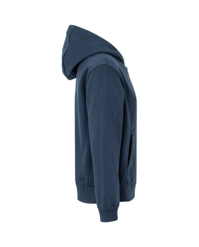 BYRON KIDS - SUDADERA CREM/CAPUCHA KIDS 270 MUKUA
