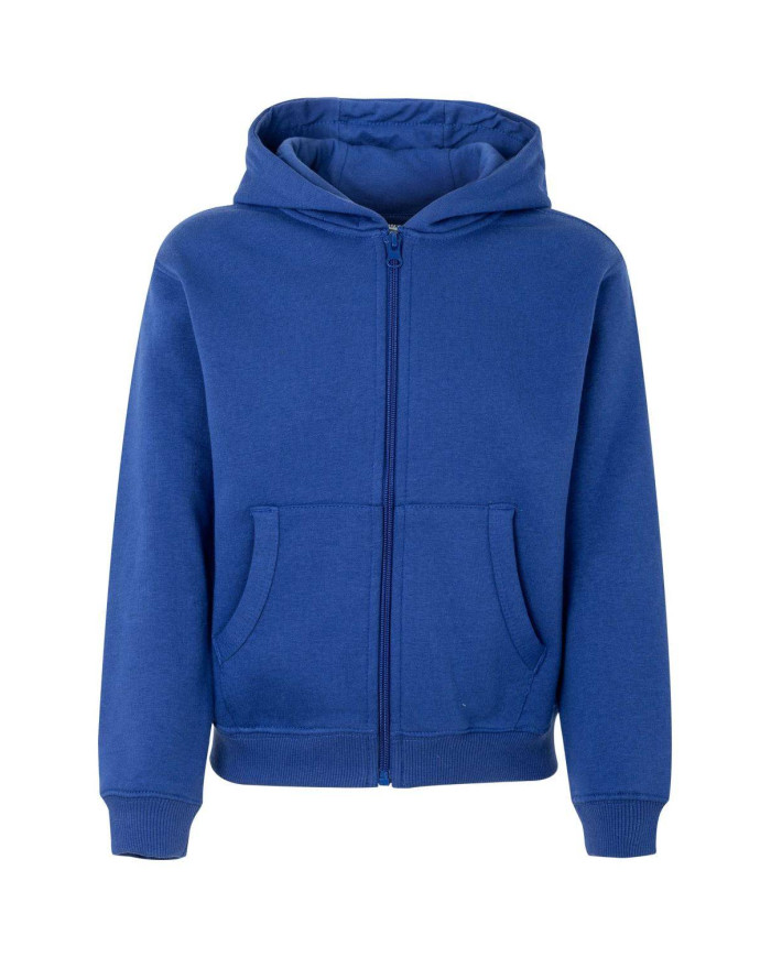 BYRON KIDS - SUDADERA CREM/CAPUCHA KIDS 270 MUKUA