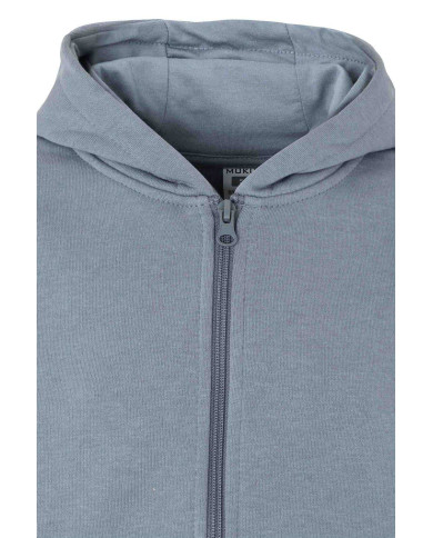 BYRON KIDS - SUDADERA CREM/CAPUCHA KIDS 270 MUKUA