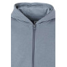 BYRON KIDS - SUDADERA CREM/CAPUCHA KIDS 270 MUKUA