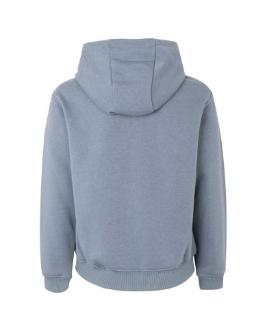 BYRON KIDS - SUDADERA CREM/CAPUCHA KIDS 270 MUKUA