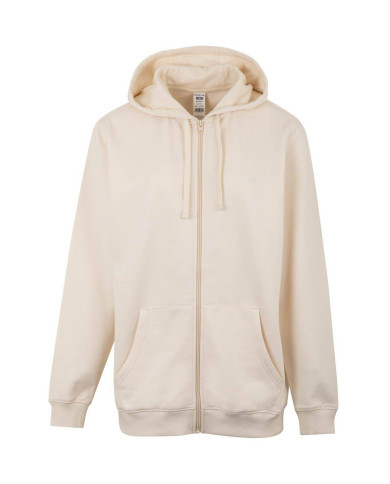 BYRON - SUDADERA CREMALLERA CAPUCHA 270 MUKUA