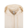 BYRON - SUDADERA CREMALLERA CAPUCHA 270 MUKUA