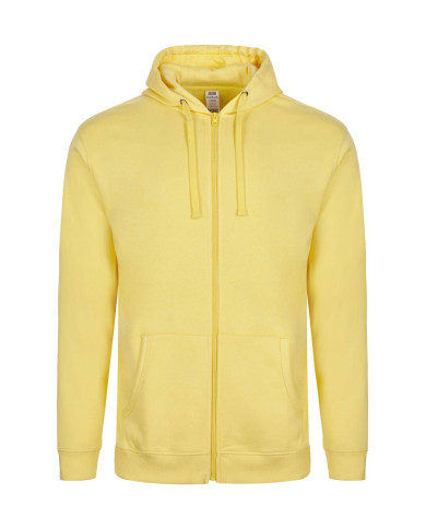 BYRON - SUDADERA CREMALLERA CAPUCHA 270 MUKUA