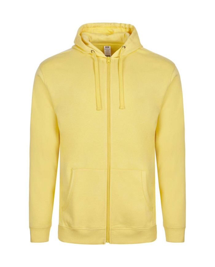 BYRON - SUDADERA CREMALLERA CAPUCHA 270 MUKUA
