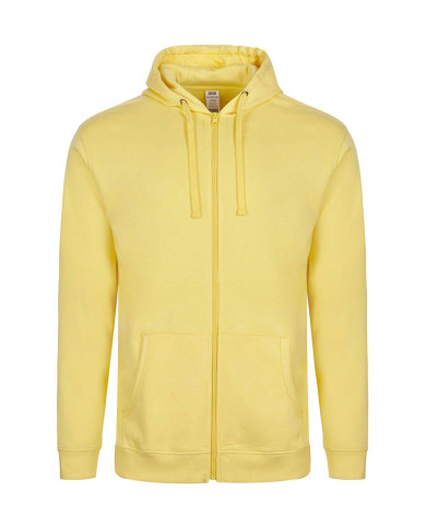 BYRON - SUDADERA CREMALLERA CAPUCHA 270 MUKUA