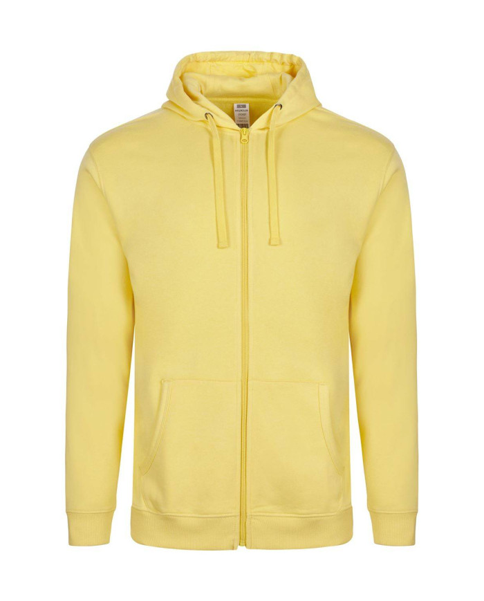 BYRON - SUDADERA CREMALLERA CAPUCHA 270 MUKUA