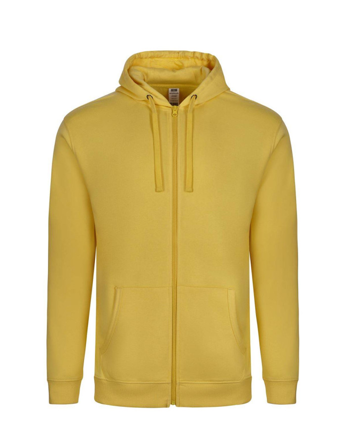 BYRON - SUDADERA CREMALLERA CAPUCHA 270 MUKUA