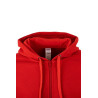 BYRON - SUDADERA CREMALLERA CAPUCHA 270 MUKUA