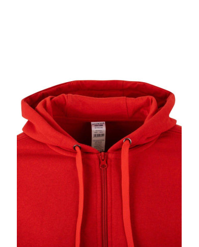 BYRON - SUDADERA CREMALLERA CAPUCHA 270 MUKUA