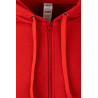 BYRON - SUDADERA CREMALLERA CAPUCHA 270 MUKUA