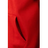 BYRON - SUDADERA CREMALLERA CAPUCHA 270 MUKUA