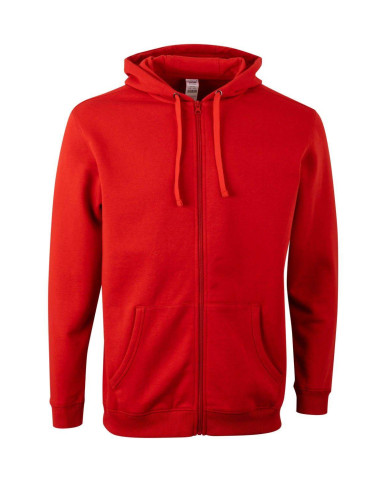 BYRON - SUDADERA CREMALLERA CAPUCHA 270 MUKUA