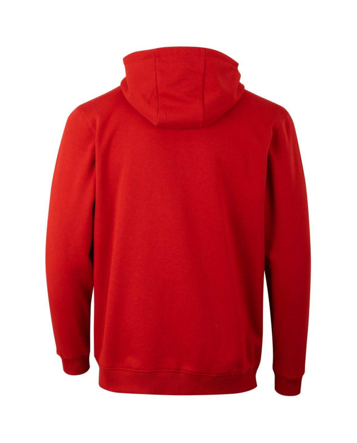 BYRON - SUDADERA CREMALLERA CAPUCHA 270 MUKUA