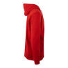 BYRON - SUDADERA CREMALLERA CAPUCHA 270 MUKUA