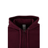 BYRON - SUDADERA CREMALLERA CAPUCHA 270 MUKUA