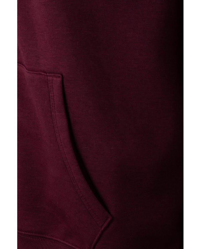 BYRON - SUDADERA CREMALLERA CAPUCHA 270 MUKUA
