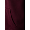 BYRON - SUDADERA CREMALLERA CAPUCHA 270 MUKUA