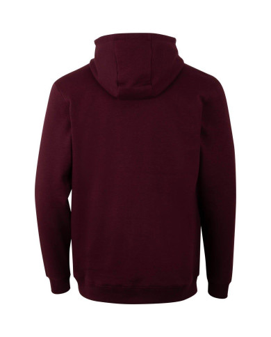 BYRON - SUDADERA CREMALLERA CAPUCHA 270 MUKUA