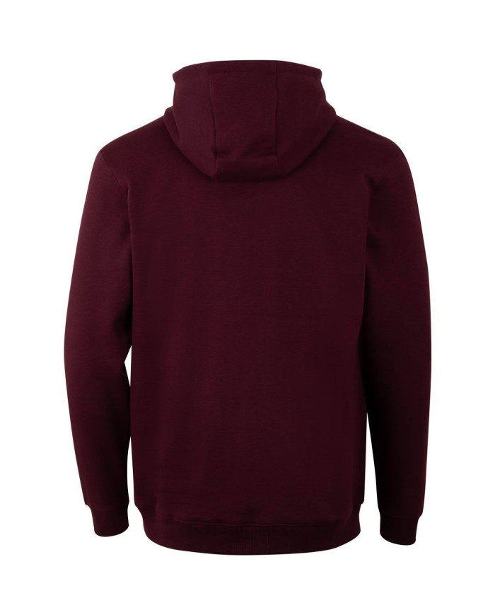 BYRON - SUDADERA CREMALLERA CAPUCHA 270 MUKUA