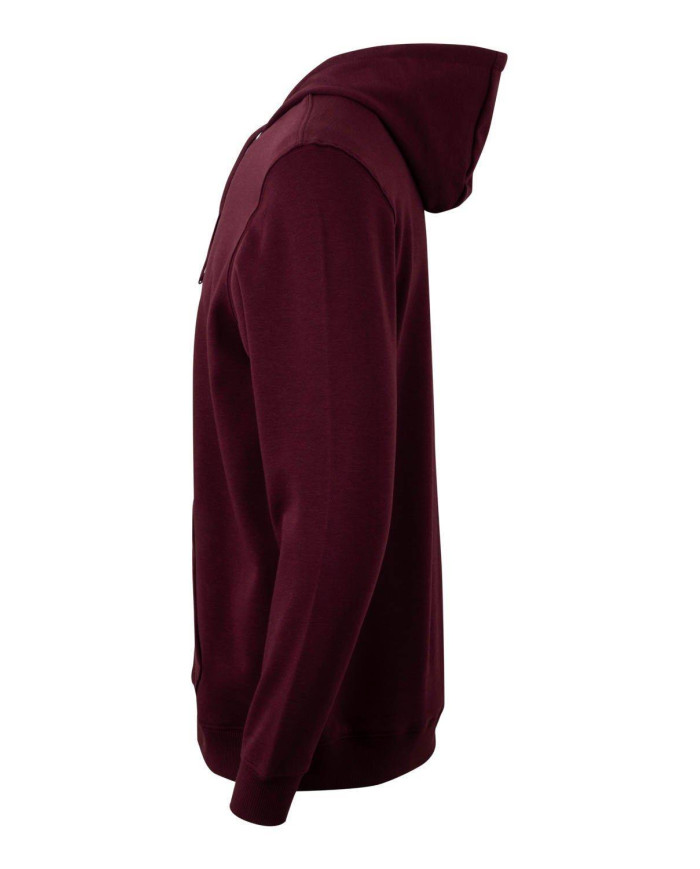 BYRON - SUDADERA CREMALLERA CAPUCHA 270 MUKUA
