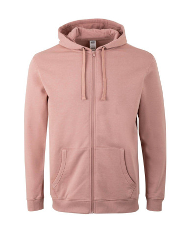 BYRON - SUDADERA CREMALLERA CAPUCHA 270 MUKUA