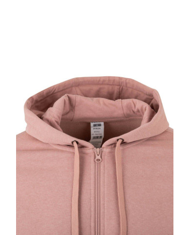BYRON - SUDADERA CREMALLERA CAPUCHA 270 MUKUA