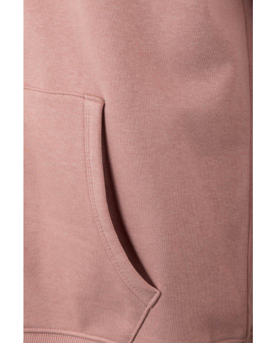 BYRON - SUDADERA CREMALLERA CAPUCHA 270 MUKUA